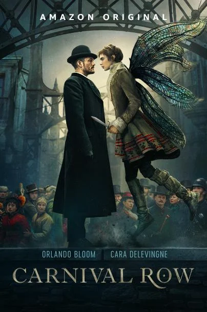 Смотреть сериал Карнивал Роу (2019) онлайн в хорошем качестве 720-1080 HD, бесплатно на русском языке