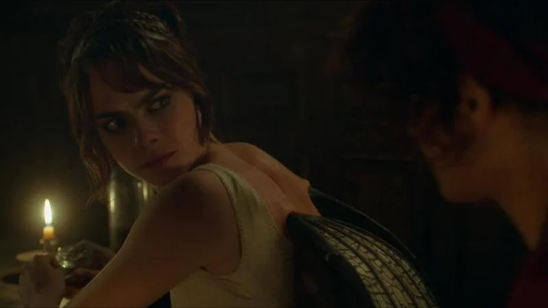 Кадры из сериала Карнивал Роу (2019)